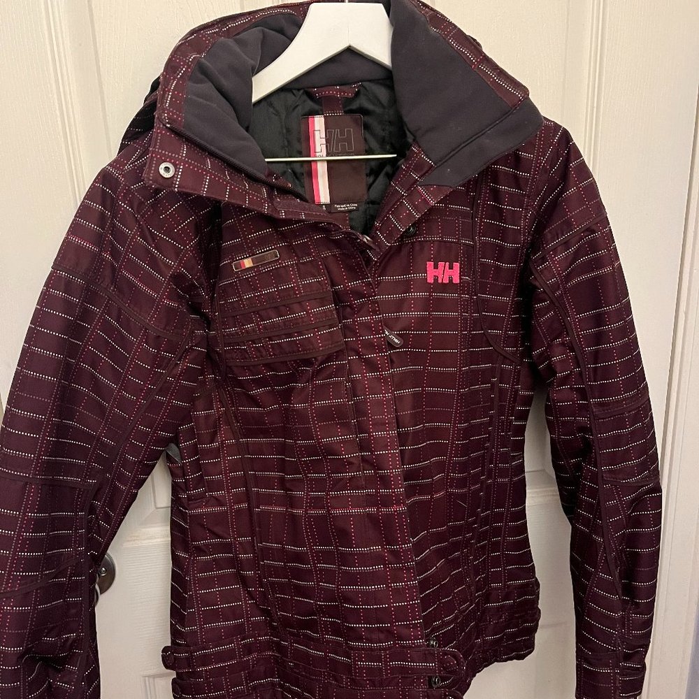 Hely Hansen women's snowboarding/ski jacket